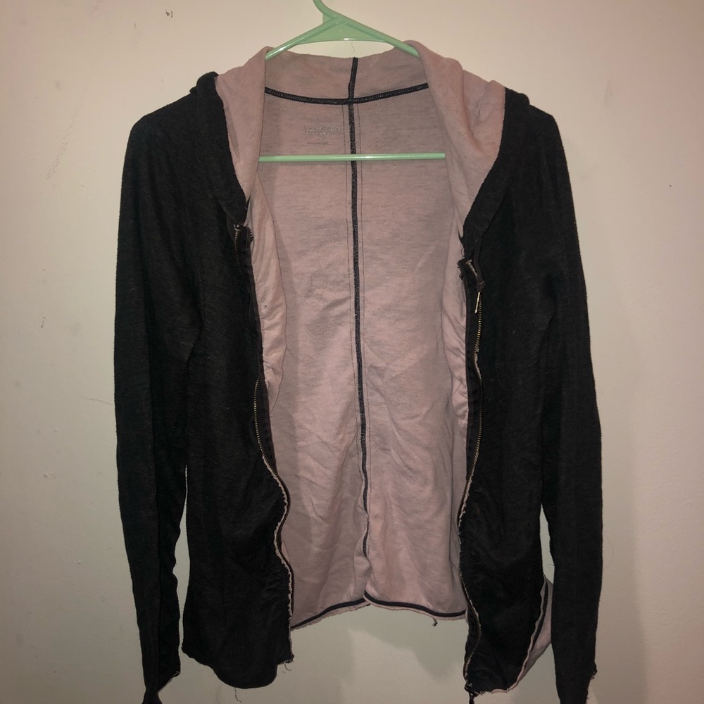 Cozy Zip-up Hoodie